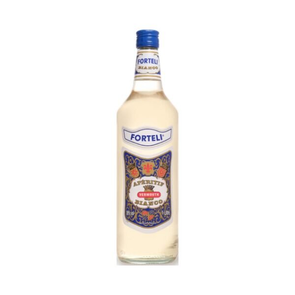 Forteli Bianco 1L 16% - ვერმუტი ფორტელი ბიანკო