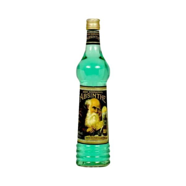 P.Kermann's Absinthe 0.7L  60% - აბსენტი პ.კერმანი
