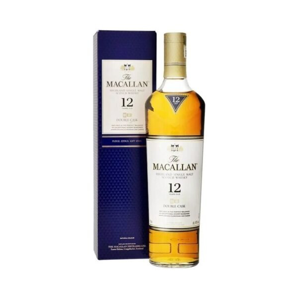 The Macallan Double Cask