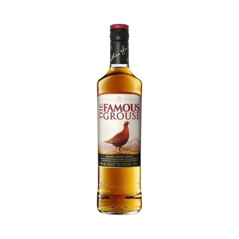 The Famous Grouse