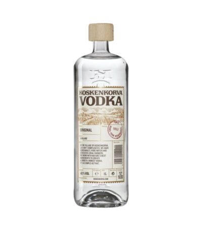 vodka