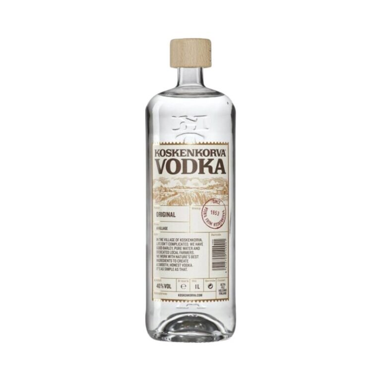 vodka