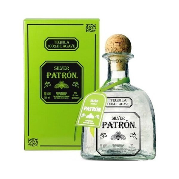 patron silver 0.7