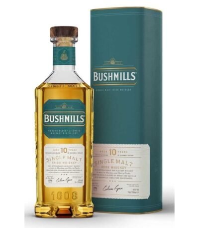 Bushmills_Single_Malt_0.7L_10_Years_Old