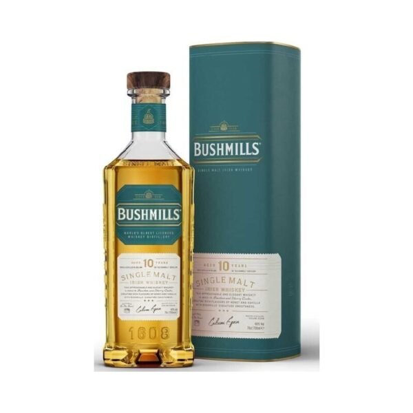 Bushmills_Single_Malt_0.7L_10_Years_Old