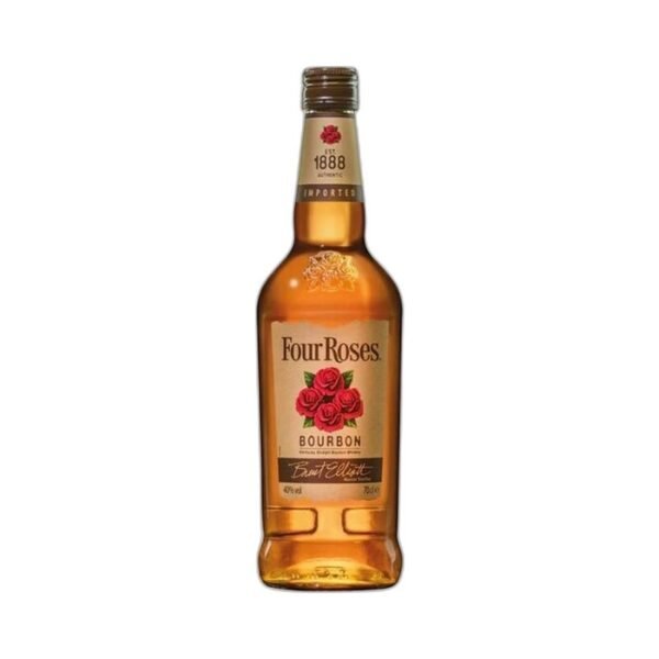 Four Roses 1L  40% - ბურბონი ფორ როუზის