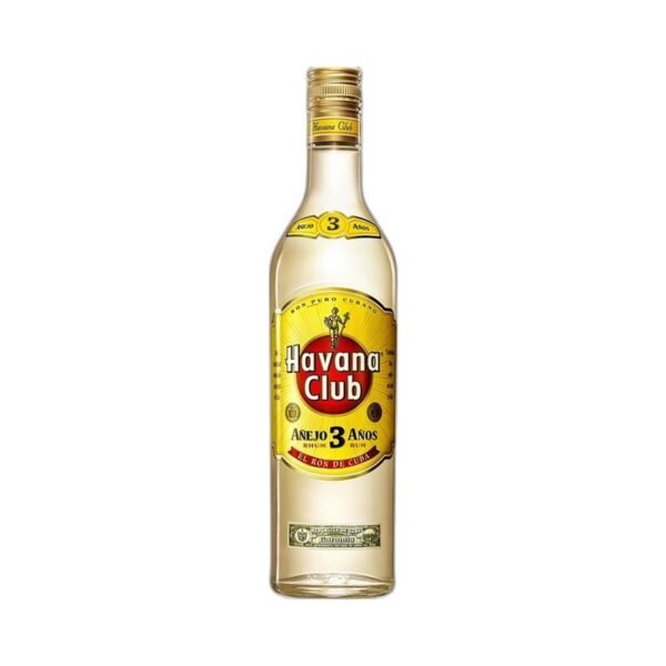 Havana Club 3y 1L  37.5% - რომი ჰავანა ქლაბი
