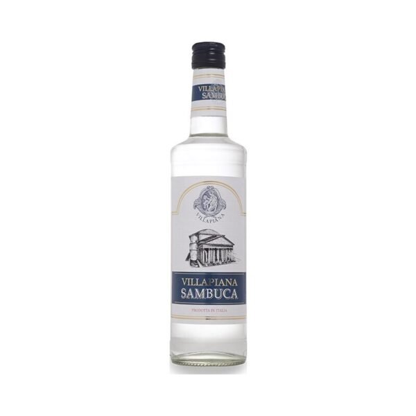 Villapiana Sambuca 0.7L 38% - სამბუკა ვილაპიანა