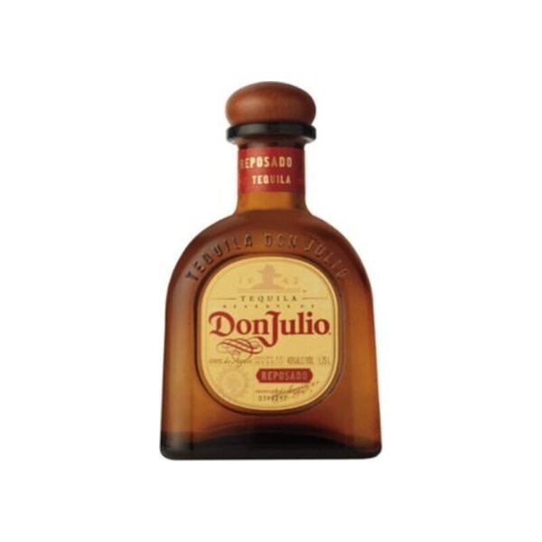Don Julio Reposado 0.7L 38% - ტეკილა დონ ხულიო რეპოსადო