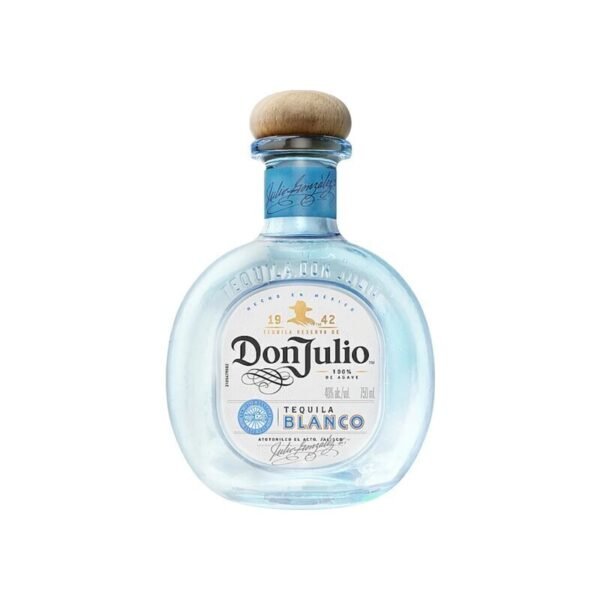 Don Julio Blanco 0.7L 38% - ტეკილა დონ ხულიო ბლანკო