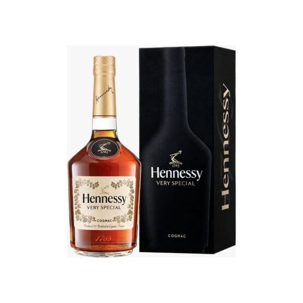 Hennessy V.S 1L  40% - კონიაკი ჰენესი