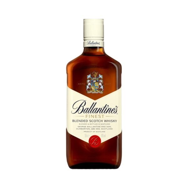 Ballantine's 1L  40% - ვისკი ბალანტაინსი