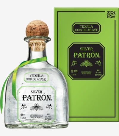 patron silver 1