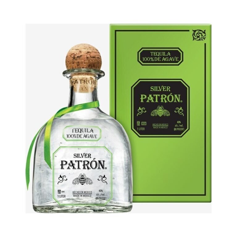 patron silver 1