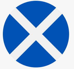 scotland flag
