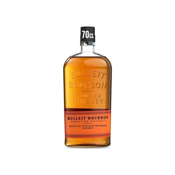 Bulleit bourbon 0.7L 45% - ვისკი ბულეტი