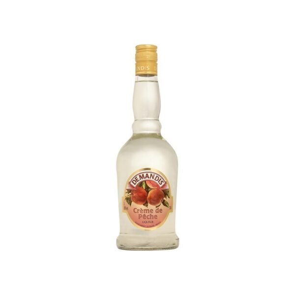 Demandis Peach 0.7L 18% - ლიქიორი დემანდის ატამი