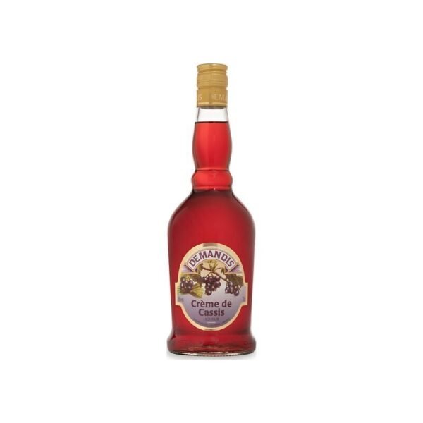 Demandis Black currant 0.7L 16% - ლიქიორი დემანდის შავი მოცხარი