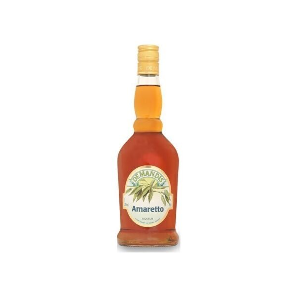 Demandis Amaretto 0.7L 20% - ლიქიორი დემანდის ამარეტო