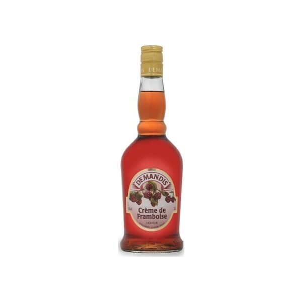 Demandis Raspberry 0.7L 16% - ლიქიორი დემანდის ჟოლო