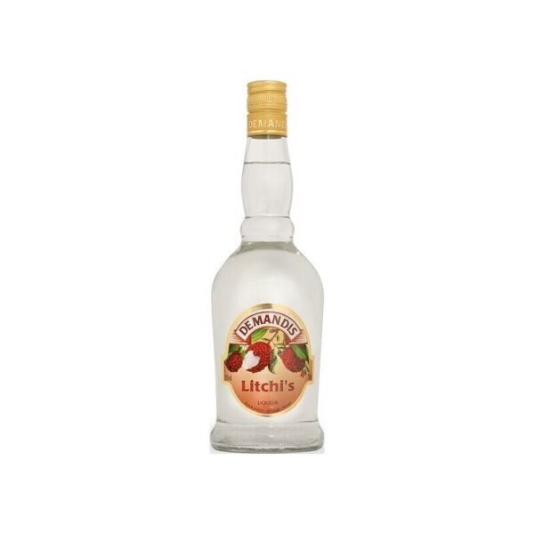 Demandis Litchi 0.7L 18% - ლიქიორი დემანდის ლიჩი