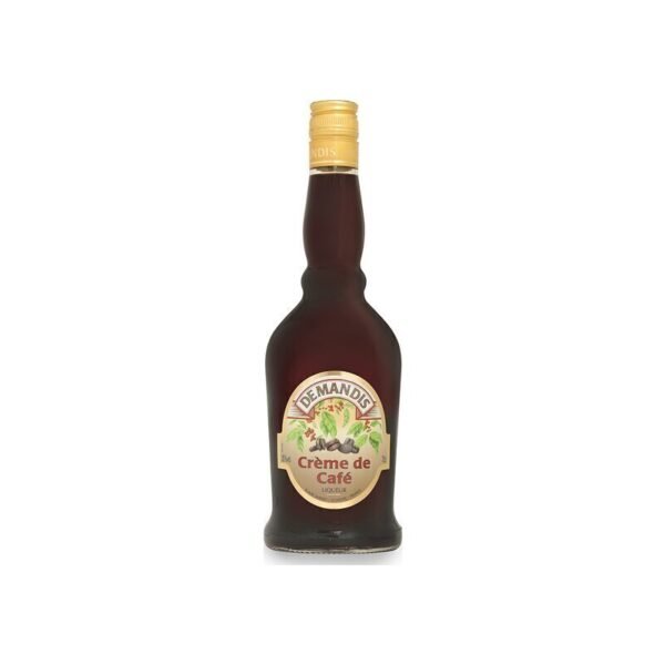 Demandis Coffee 0.7L 20% - ლიქიორი დემანდის ყავა