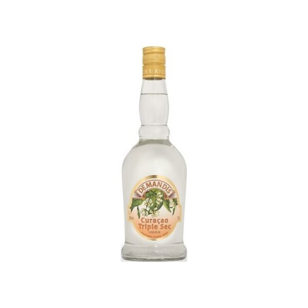 Demandis Triplesec 0.7L 20% - ლიქიორი დემანდის ტრიპლსეკი