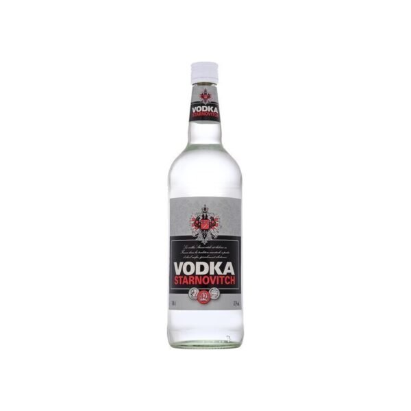 Starnovich 1L  37.5% - არაყი სტარნოვიჩი