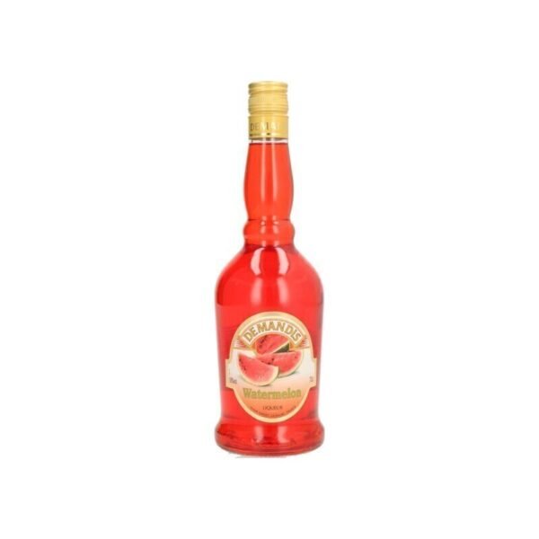 Demandis Watermelon 0.7L 18% - ლიქიორი დემანდის საზამთრო
