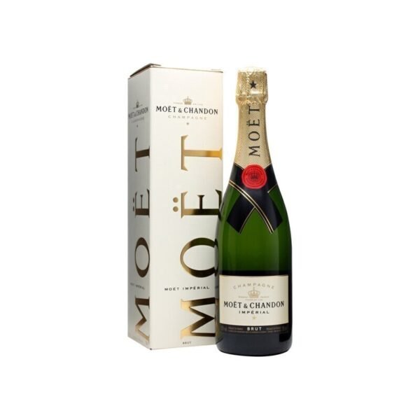 Moet & Chandon Brut Imperial 0.75L 12.5% - შამპანური მოეტ & შანდონ