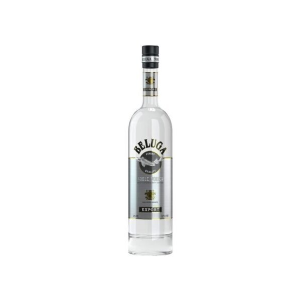 Beluga 0.5L  40% - არაყი ბელუგა