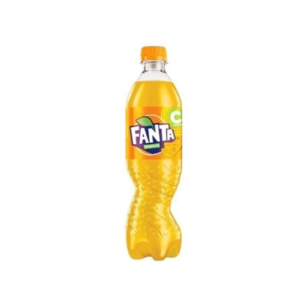 Fanta 0.5L - ფანტა 0.5L