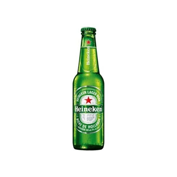 ჰეინეკენი ლუდი 0.33ლ 1ც