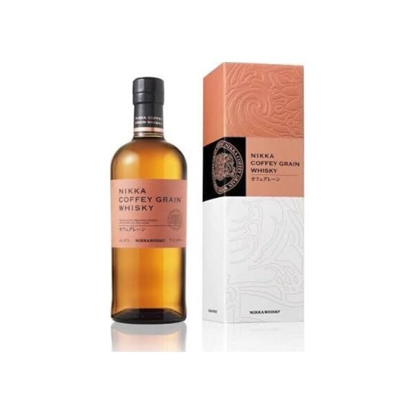 Nikka Coffee Grain 0.7L 45% - ვისკი ნიკა