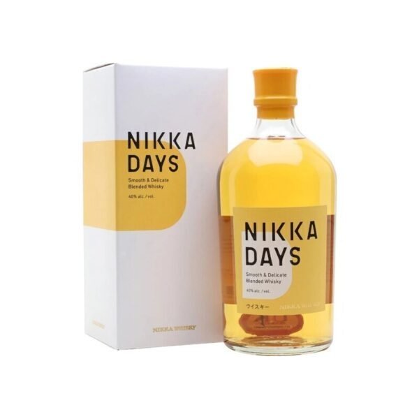 Nikka Days 0.7L 40% - ვისკი ნიკა