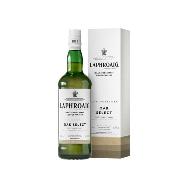 Laphroiag Oak Select 0.7L 40% - ვისკი ლაფროიაგი