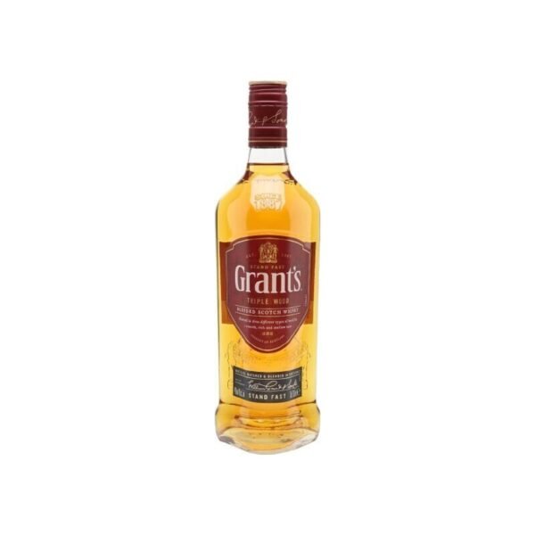 Grant's 1L  40% - ვისკი გრანტსი