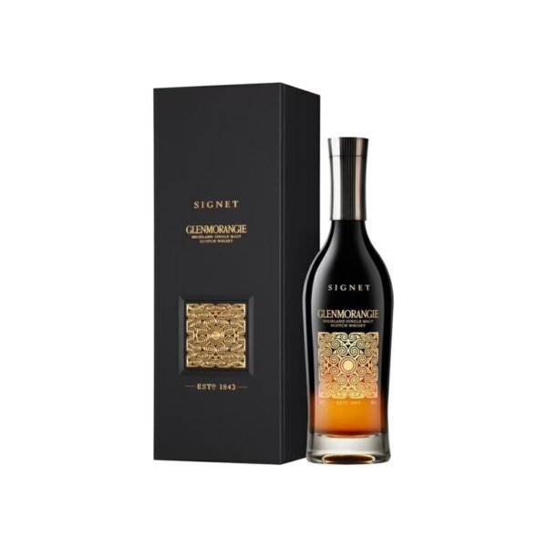 Glenmorangie Signet 0.7L  46% - ვისკი გლენმორანჟი სიგნეტი