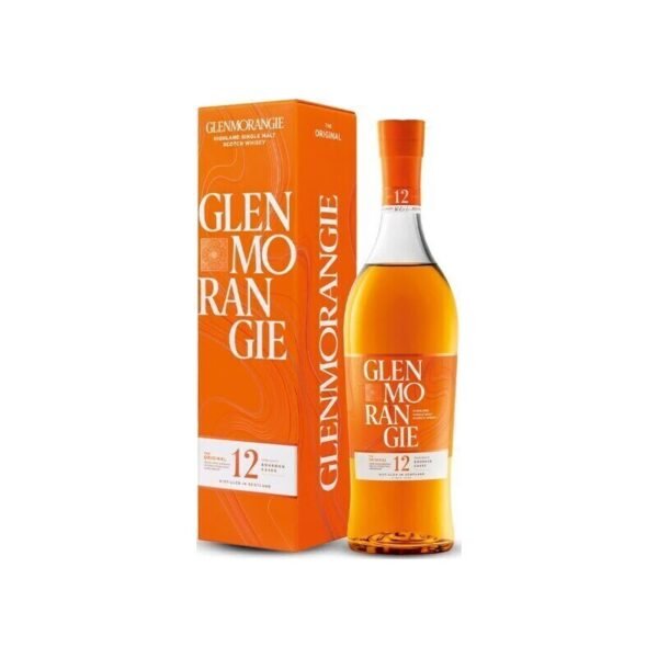 Glenmorangie Original 12y 0.7L 40% - ვისკი გლენმორანჟი ორიგინალი