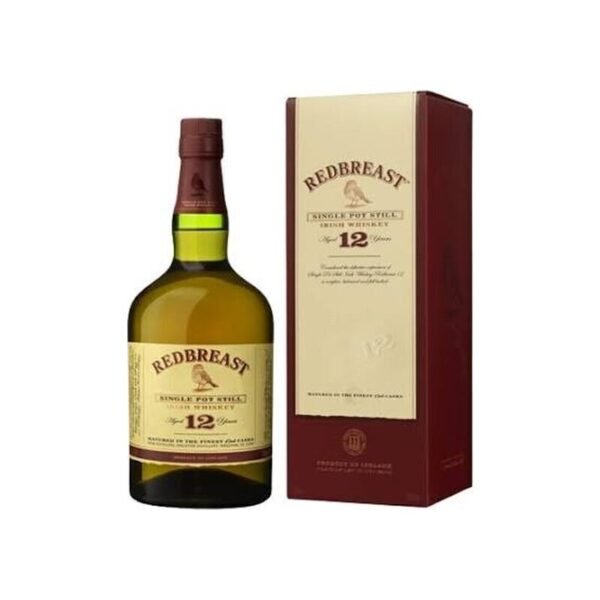 RedBreast 12y 0.7L 40% - ვისკი რედბრესტი