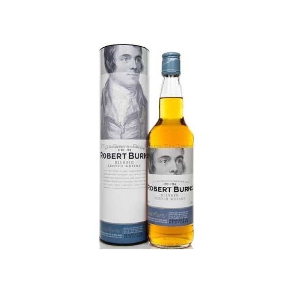 Robert Burns 0.7L 40% - ვისკი რობერტ ბარნსი