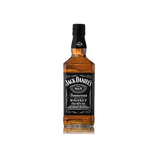 Jack Daniel's 0.5L  40% - ვისკი ჯეკ დენიელსი