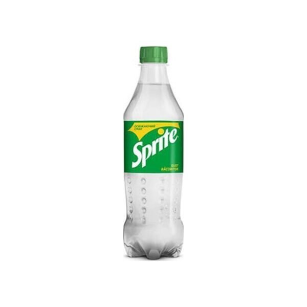 Sprite 0.5L - სპრაიტი 0.5L
