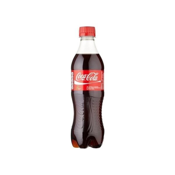 Coca-Cola Classic 0.5L - კოკა კოლა კლასიკი