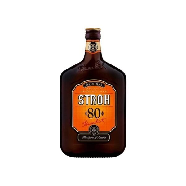 Stroch 1L 80% - რომი შტრო