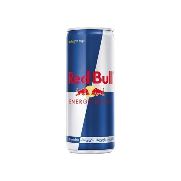Red Bull 0.25L - რედ ბული