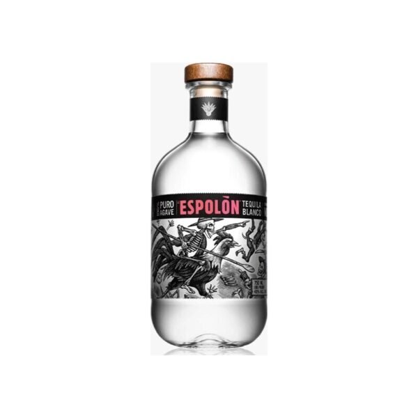 Espolon Blanco 0.7L 40% - ტეკილა ესპოლონ ბლანკო