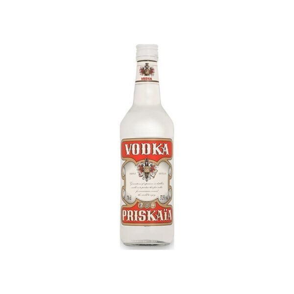 Priskaia 0.7L  37.5% - არაყი პრისკაია