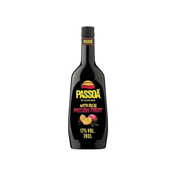 Passoa 1L 17% - ლიქიორი პასოა