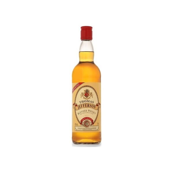 Thomas Jefferson 1L  40% - ვისკი თომას ჯეფერსონი